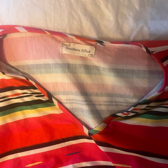 Colorful tunic - Picture 2 of 2